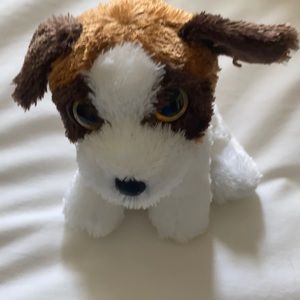 Ty Toy Dog. Super cute!